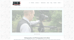 Desktop Screenshot of jksproductions.com